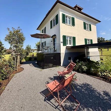 El Jardin Bodensee Vila
