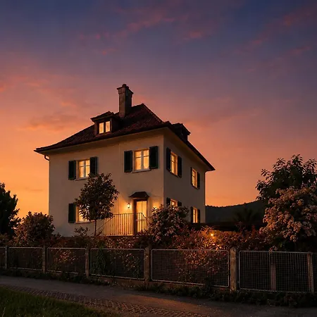 El Jardin Bodensee Vila