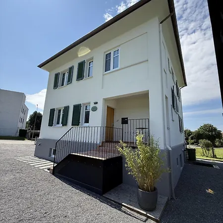 El Jardin Bodensee Vila *