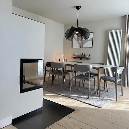 Vila El Jardin Bodensee Lochau