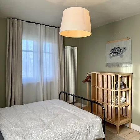 El Jardin Bodensee Vila
