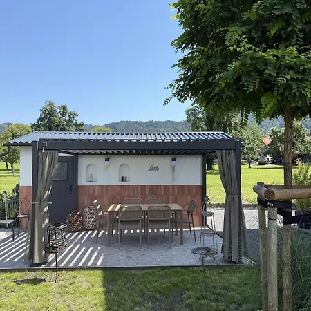 El Jardin Bodensee Vila