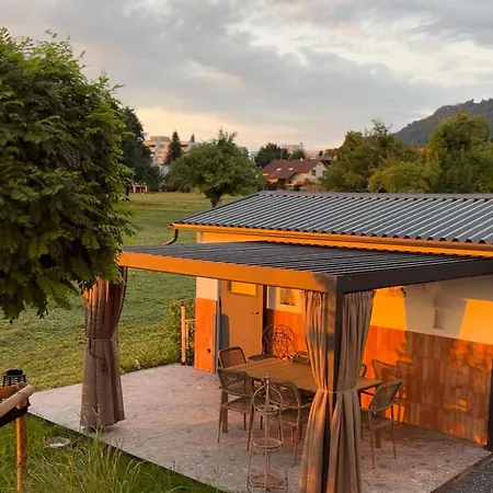 El Jardin Bodensee Vila *