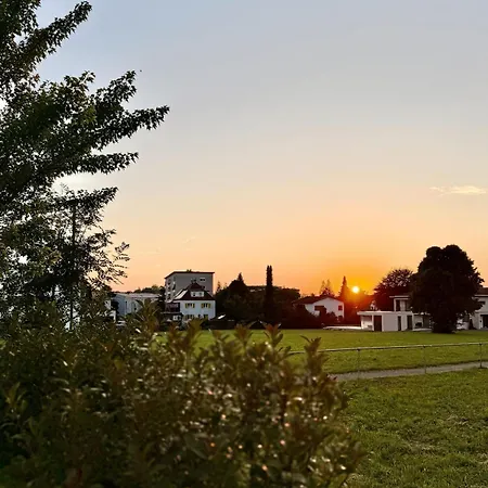 El Jardin Bodensee Vila Lochau