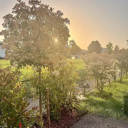 El Jardin Bodensee Lochau