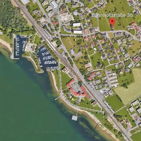 Vila El Jardin Bodensee Lochau
